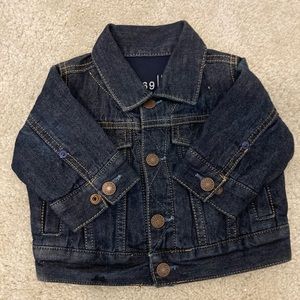 Gap denim jacket